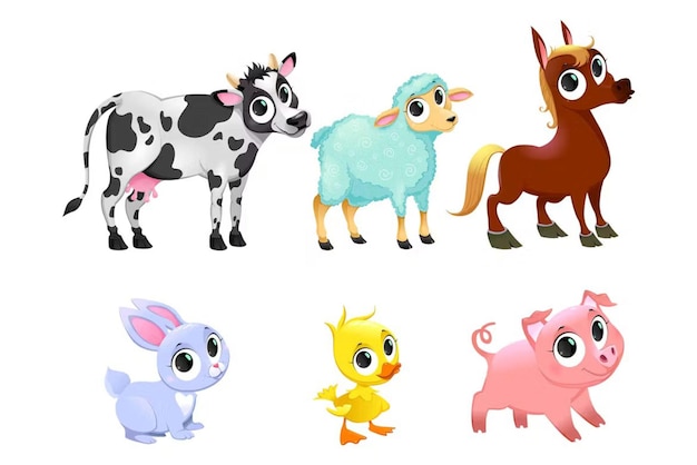 Farm Animals