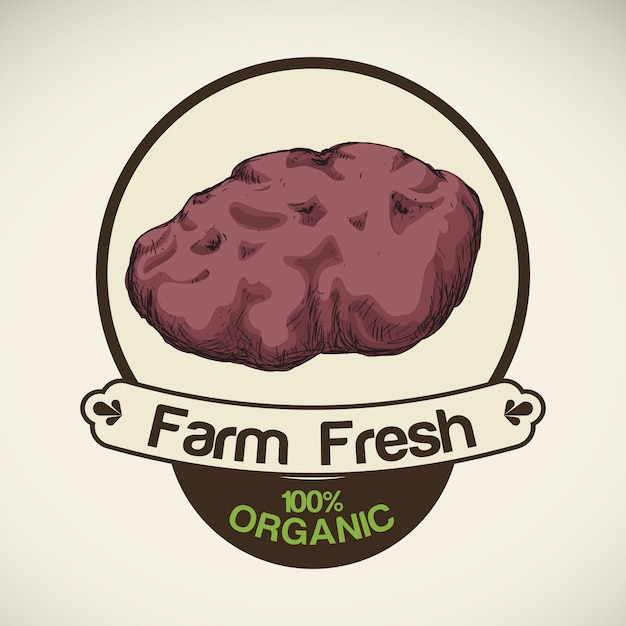 Farm Fresh design