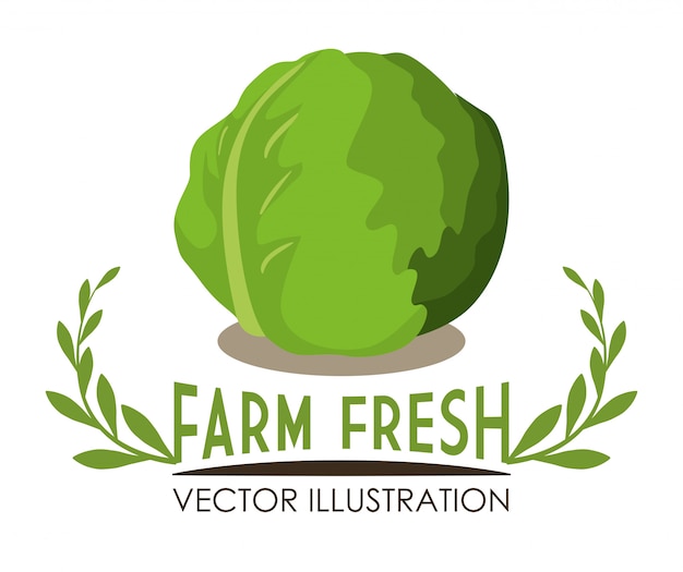 Farm fresh ontwerp