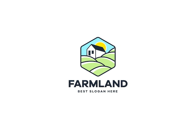 Farm House Logo