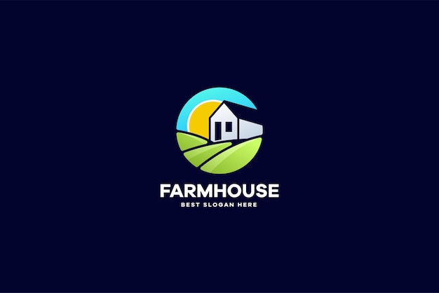 Farm House Logo