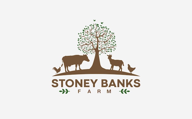 farm logo design