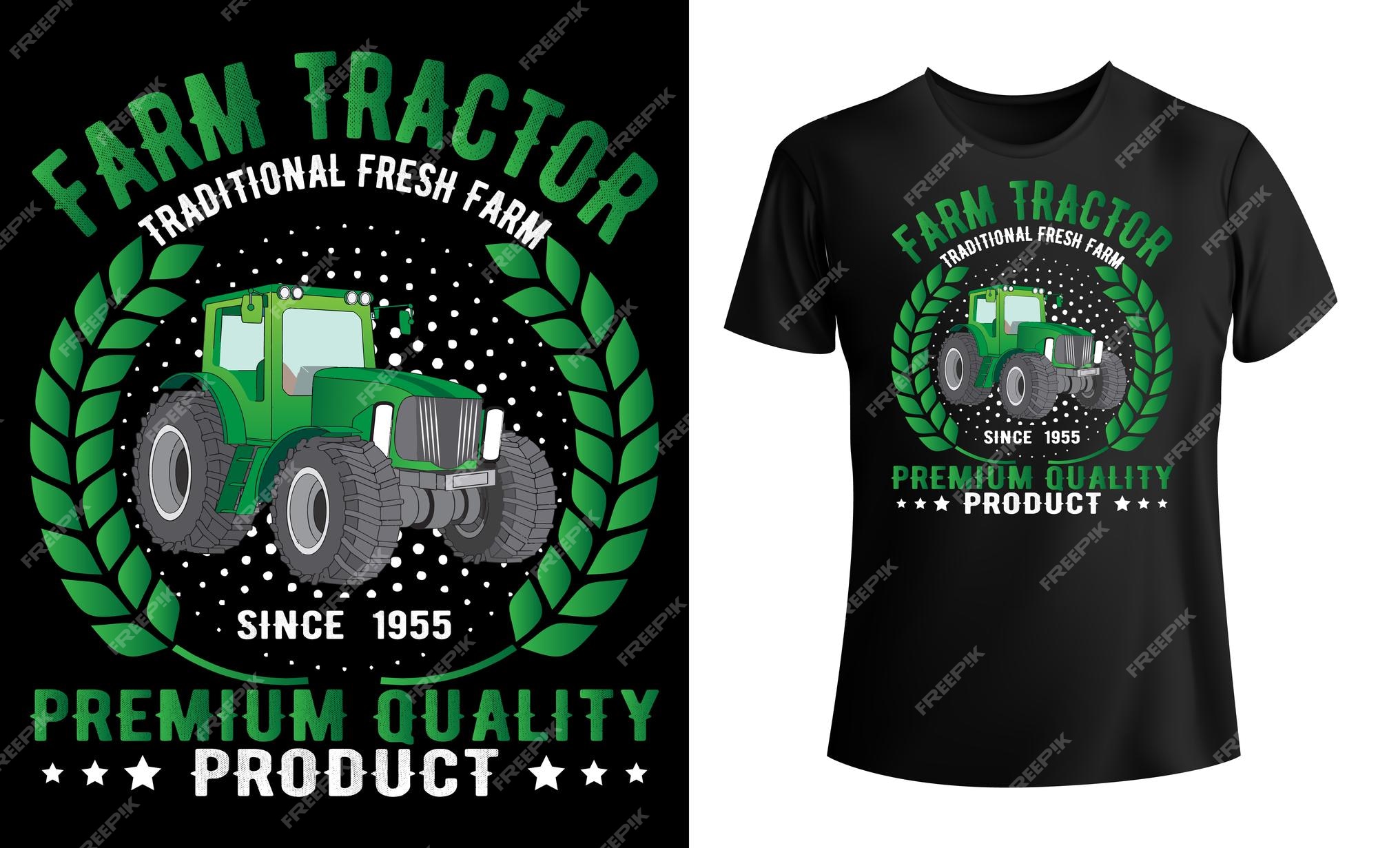 Trator PNG Designs for T Shirt & Merch