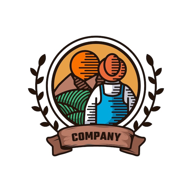 Farmer Logo