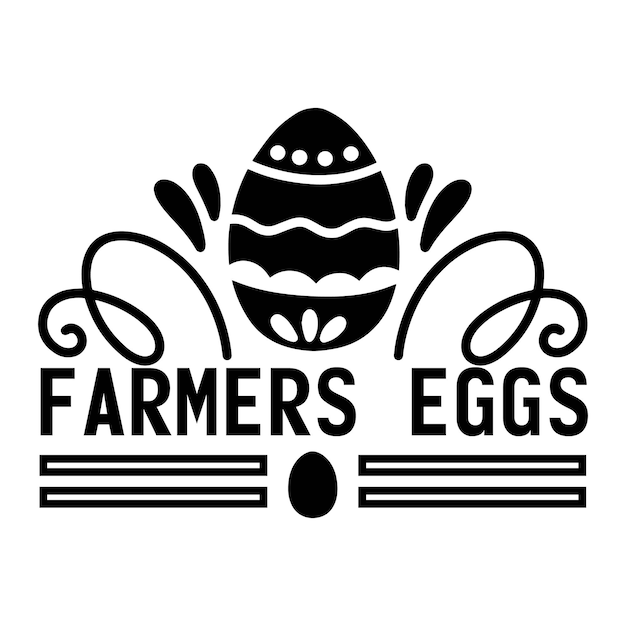 Vector farmhouse svg design