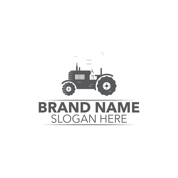 Farming Logo Templates