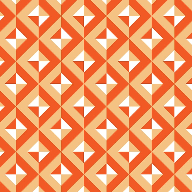 Fashion Geometric Pattern