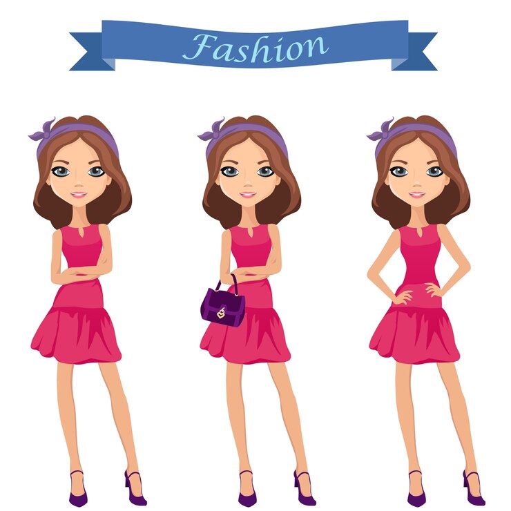 Fashion of girls