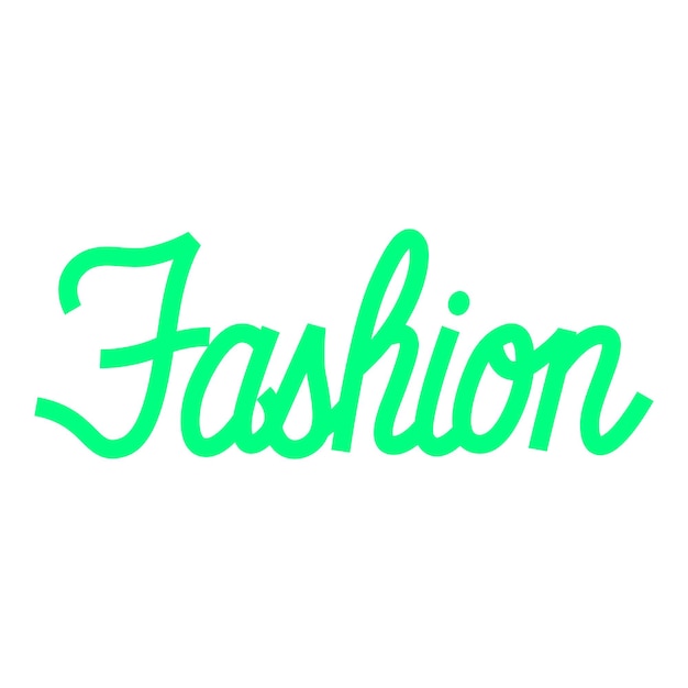 Logo di moda