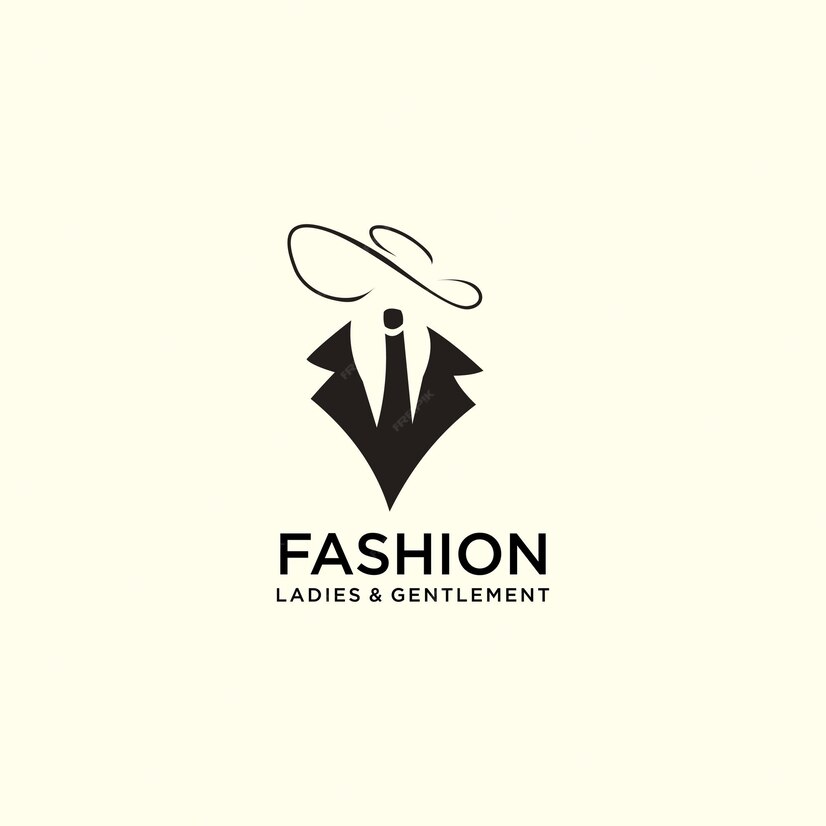 Premium Vector Fashion nova discount code logo design