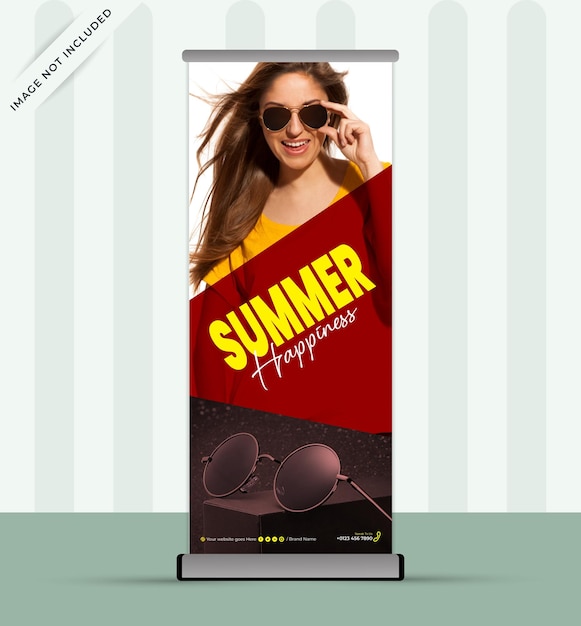 Vector fashion sale banner collection