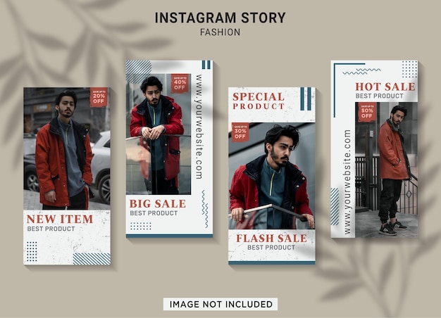 Коллекция историй продаж instagram
