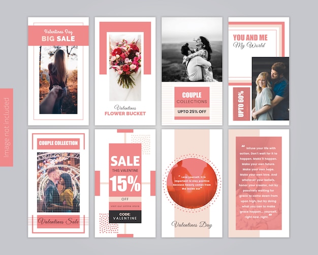 Fashion social media sale offer post template