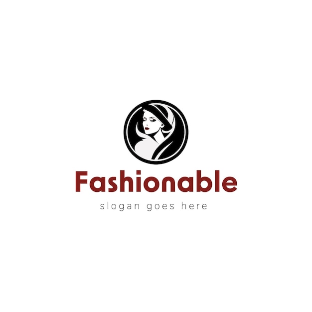 Vector fashion vector logo desgin