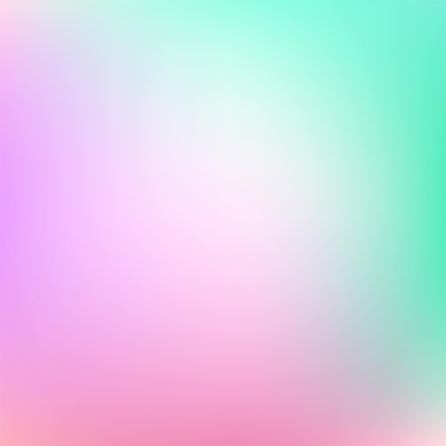 Fashionable Abstract Vivid Blurred Colorful Wallpaper Background