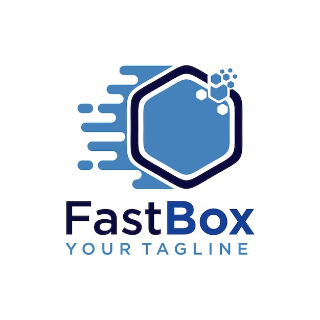 Логотип Fast Box