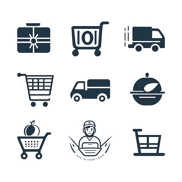 Fast delivery service elements