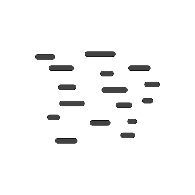 ファストアイコンベクトル