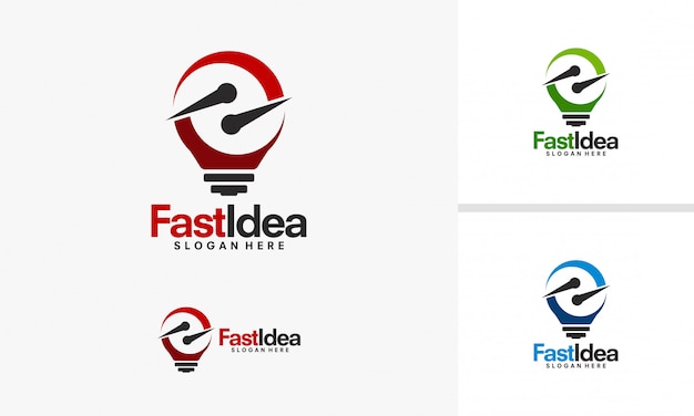 Fast idea logo-ontwerpen