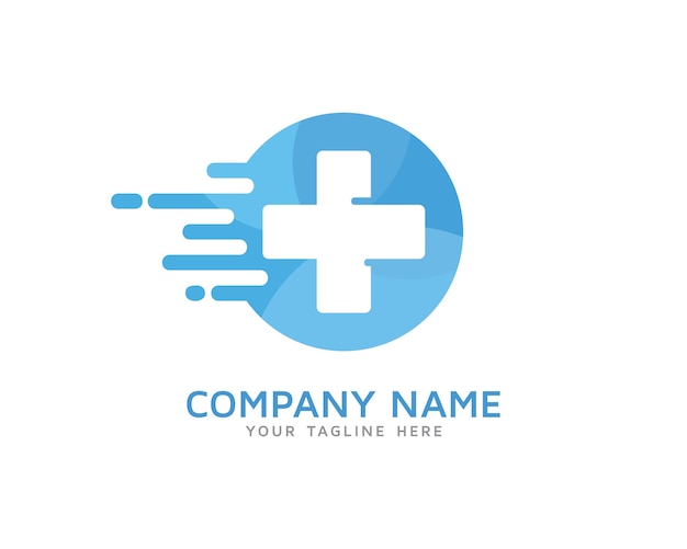 Fast Medic Logo Design