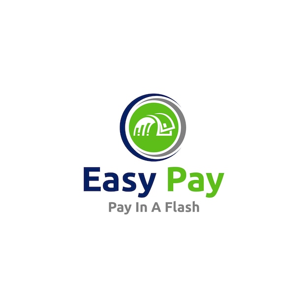 Fast money logo design template download