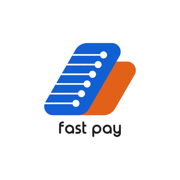 fast pay logo