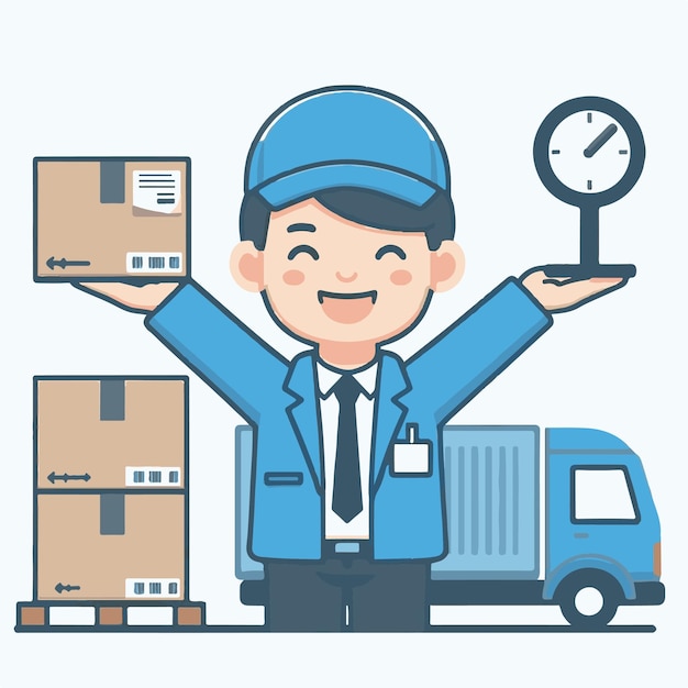 Fast and Reliable Delivery Service