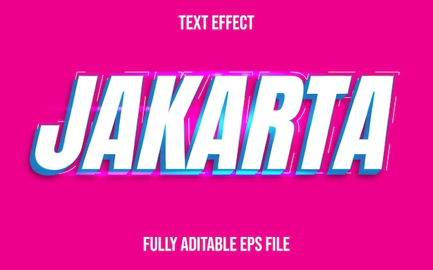 FASTER TEXT EFFECT