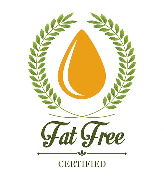 Fat free design 