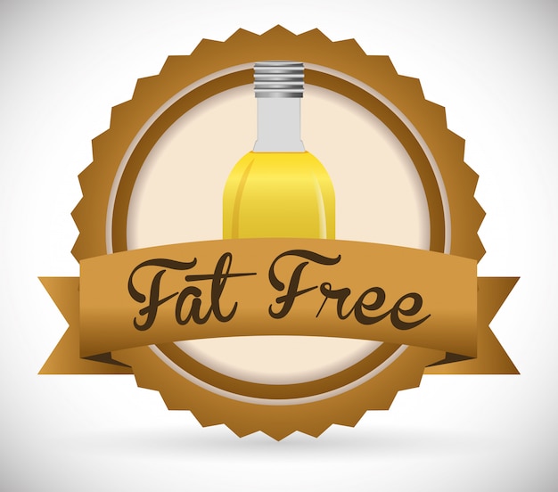 Fat free design 