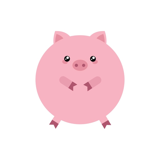 Fat pig