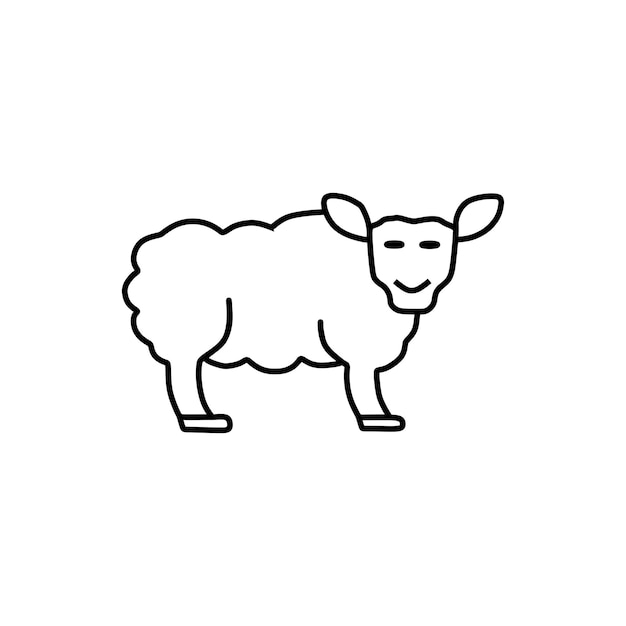 жирная овца