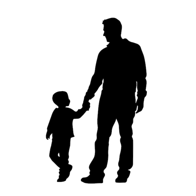 father ans son