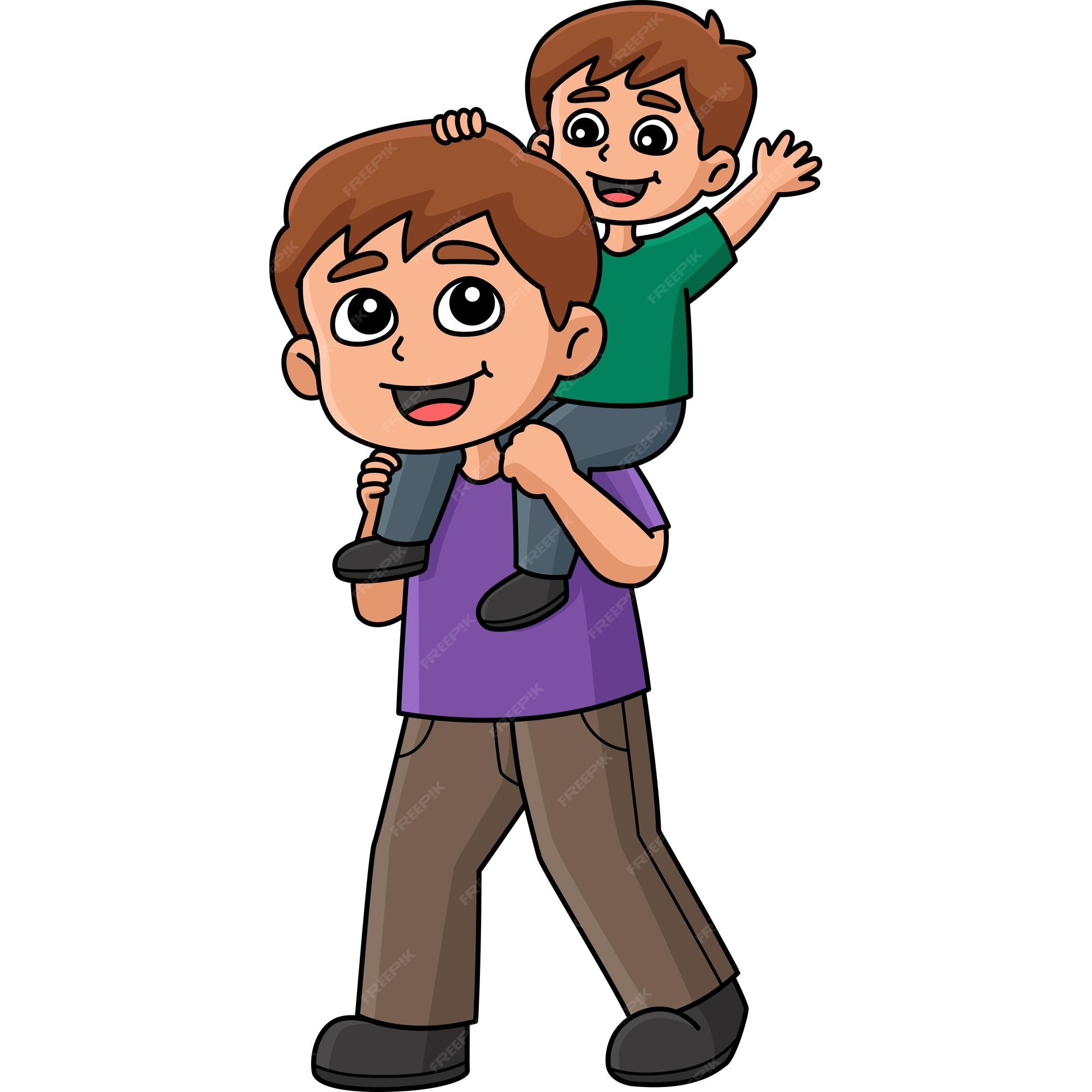 animated-father