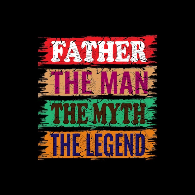 Father day t shirt design bundle