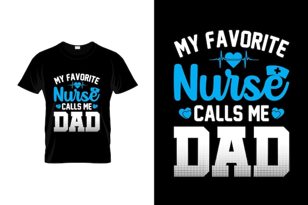 Father Day TShirt Design or Father Day poster Design Funny Father Quotes Father Typography