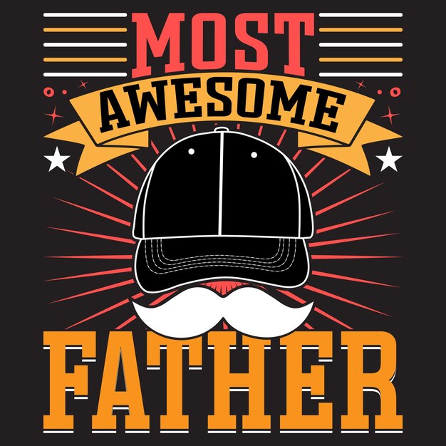 Father day Tshirt Designs