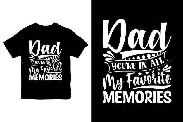 Father Day Tshirt Gift