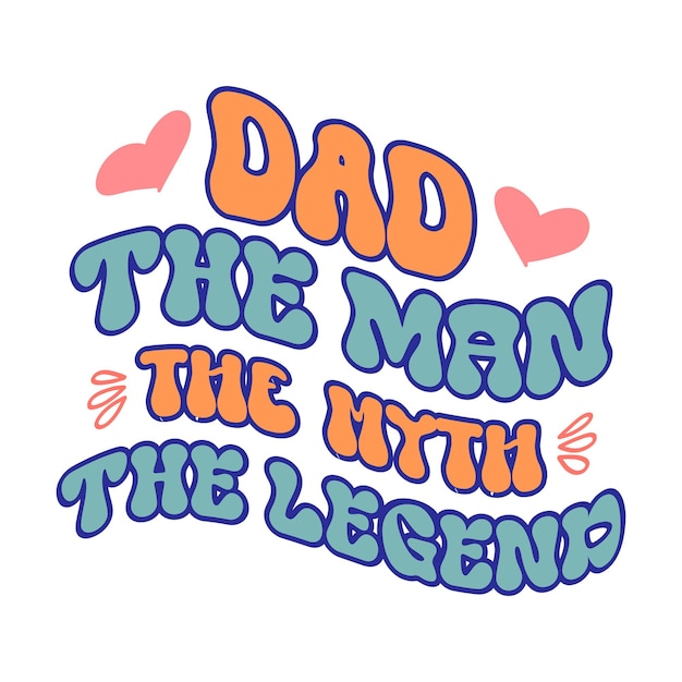 Father's Day Retro Svg Bundle Retro Dad Svg Bundle Dad Bundle Svg Father's Day Svg Funny Dad Svg Dad