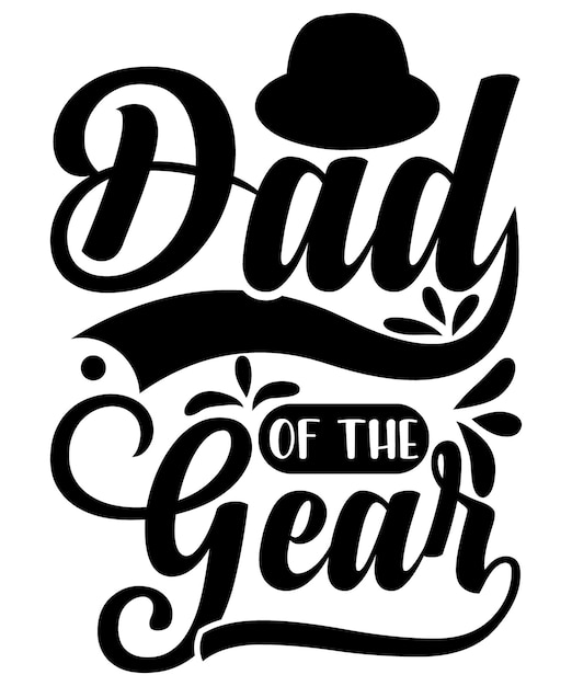 Father's Day SVG Design