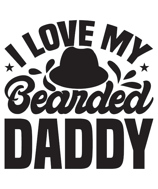 Father's day svg design