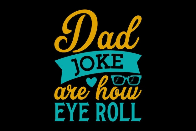 Father's day svg typography tshirt design celebration in calligraphy text or font means jun father