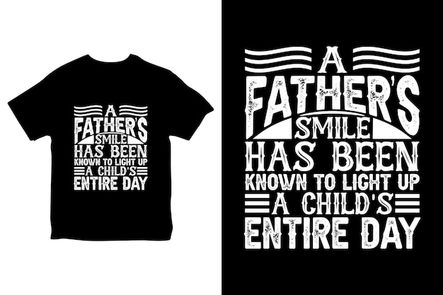 Father's day t-shirt design vector for Father Lover