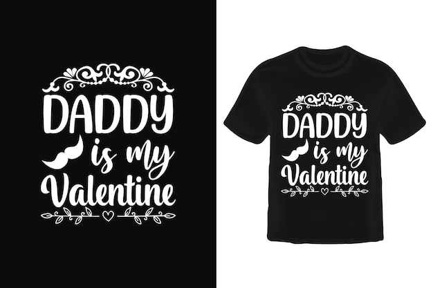Father's day T-shirt design