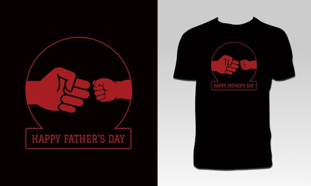 Father's Day T Shirt Design