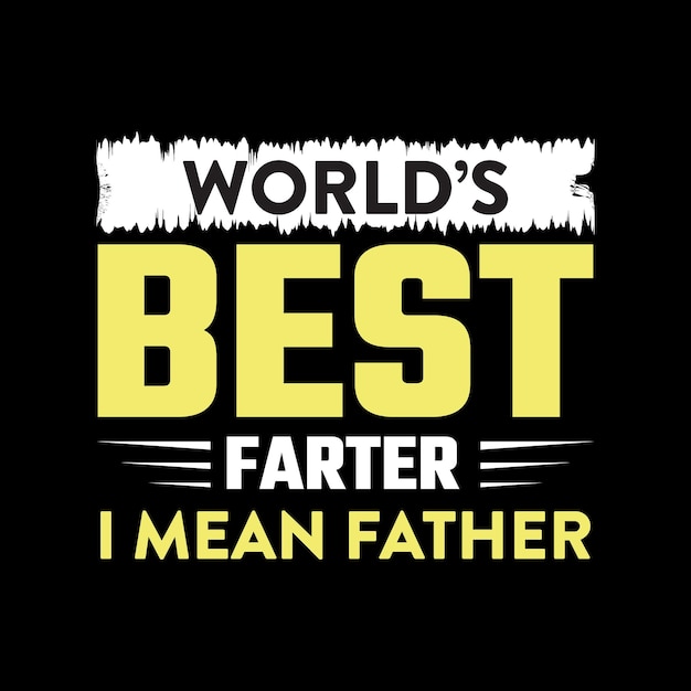 Father's Day t shirt Design