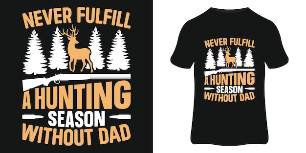 Дизайн футболки ко Дню отца для папы
