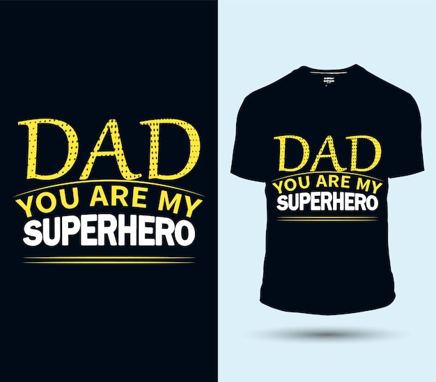 Father's day tshirt design vector sport tshirt desing