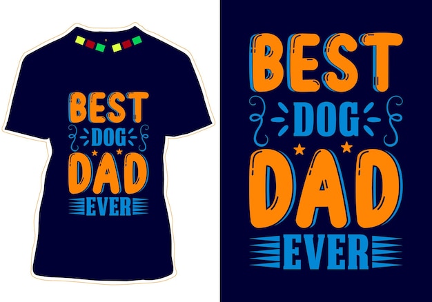 Father's Day Tshirt Design