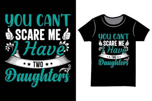 Father's Day typography t shirt design. Dad and son ever shirt.